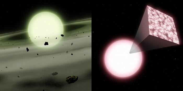 Combo Image of WDJ1330+6435 and WDJ0902+2010