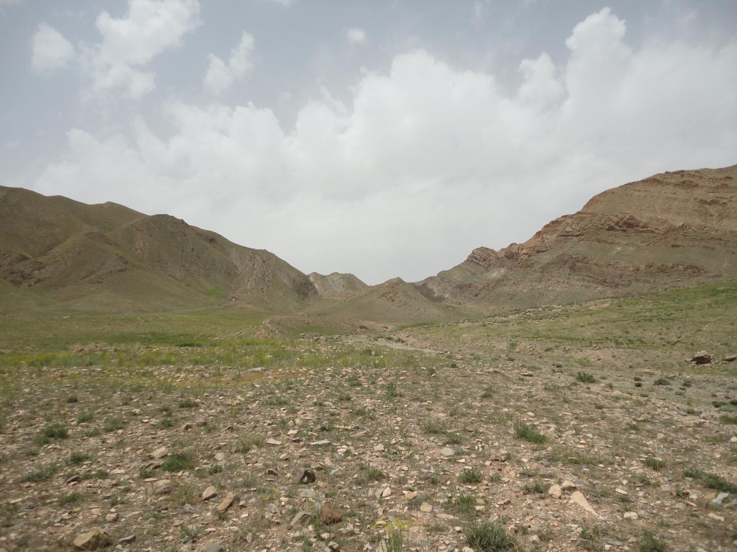Collection Site, Iran