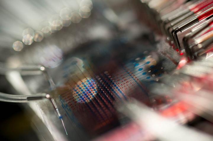 Lab on a Chip