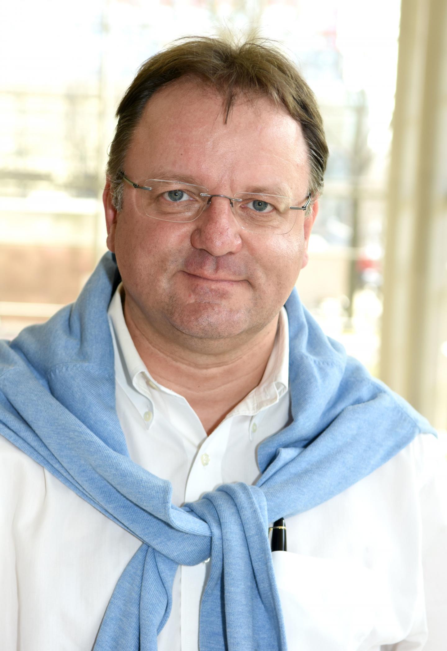 Bernd Surrow, Temple University College of Science and Technology