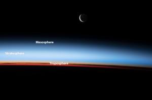 View of Earth taken during International Space Station Expedition 66