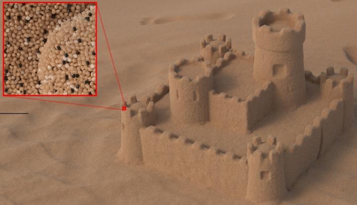 Digital Sandcastle