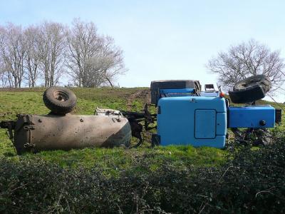 Tractor
