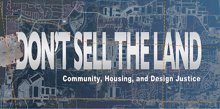 Don't Sell the Land