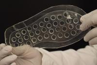 Diabetic Ulcer Shoe Insole