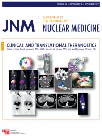 Cover of <i>JNM</i> September 2017 Supplement on Clinical and Translational Theranostics