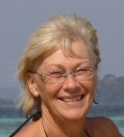 Eva West, University of Gothenburg