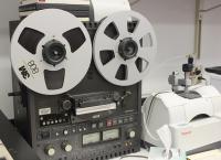 Audiotape Fragility on Playback