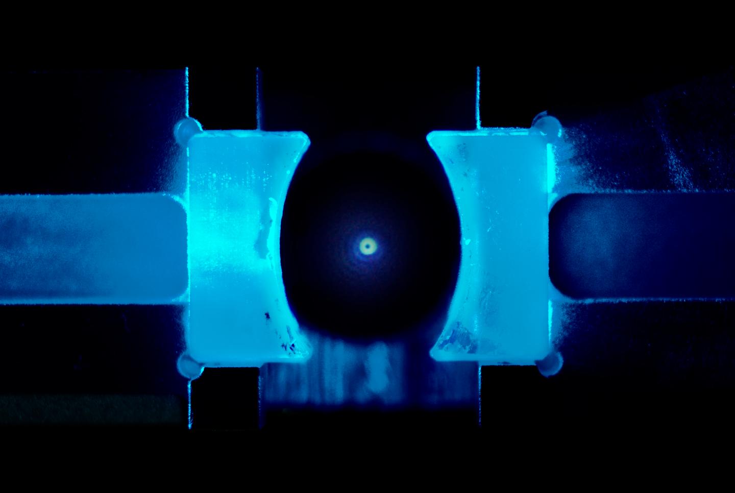 Cooling A "Massive" Solid-State Nanoparticle into Its Quantum Ground State (5 of 5)