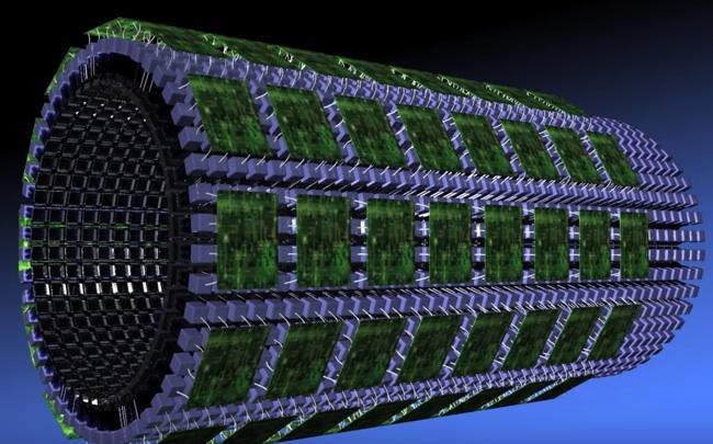 Total-Body PET Scanner