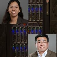 Trupti Joshi and Dong Xu, University of Missouri-Columbia