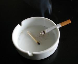 Chronic pain and cigarettes