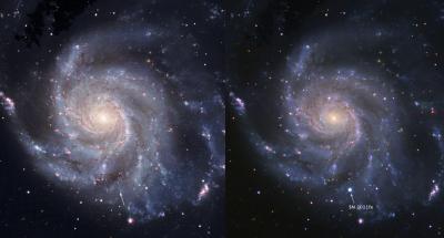 Supernova Explosion