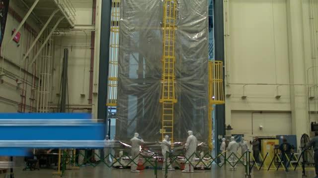 Vibration Testing of James Webb Space Telescope
