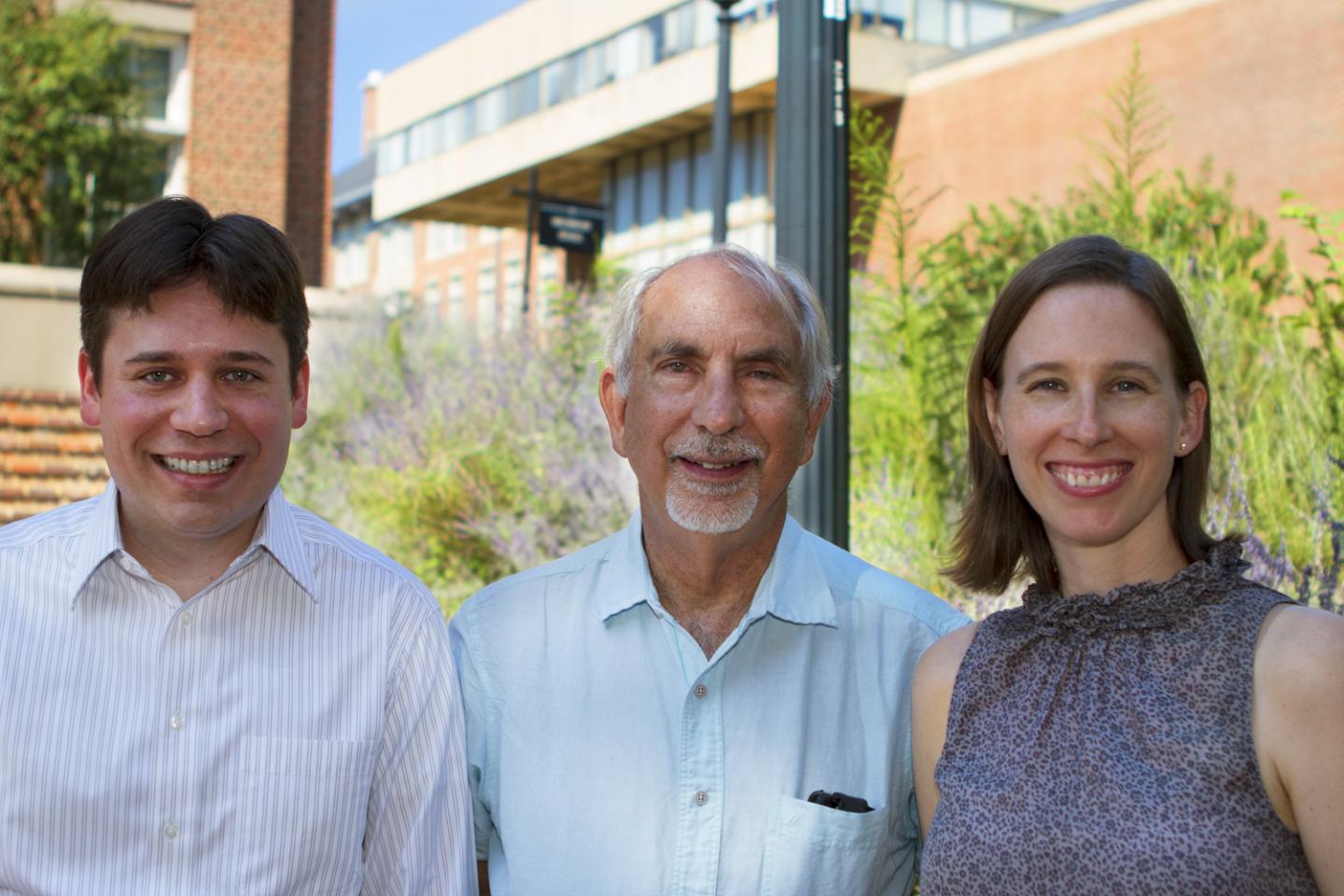 Nanotechnology Trio