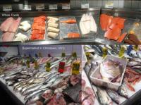 Chinatown vs. Whole Foods Fish Markets