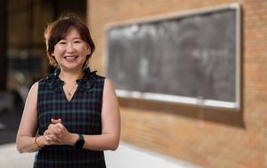 Xinlei (Sherry) Wang is the Jenkins Garrett professor of statistics and data science
