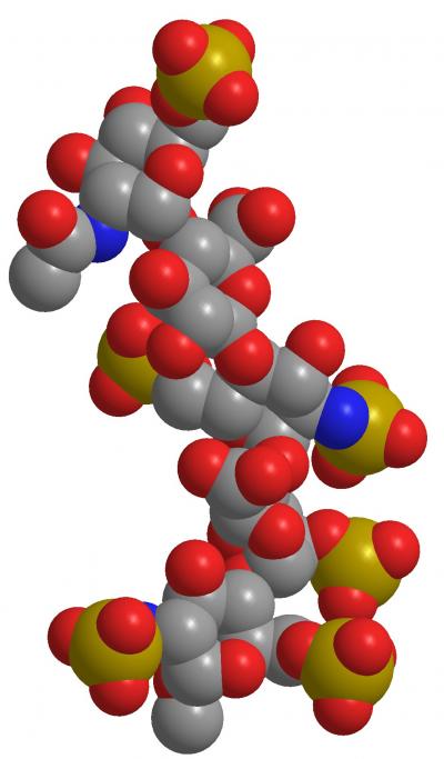 A Synthetic Version of Heparin