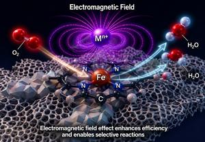 KAIST Develops New Catalyst Design Technology to Improve Battery and Hydrogen Fuel Cell Performance​