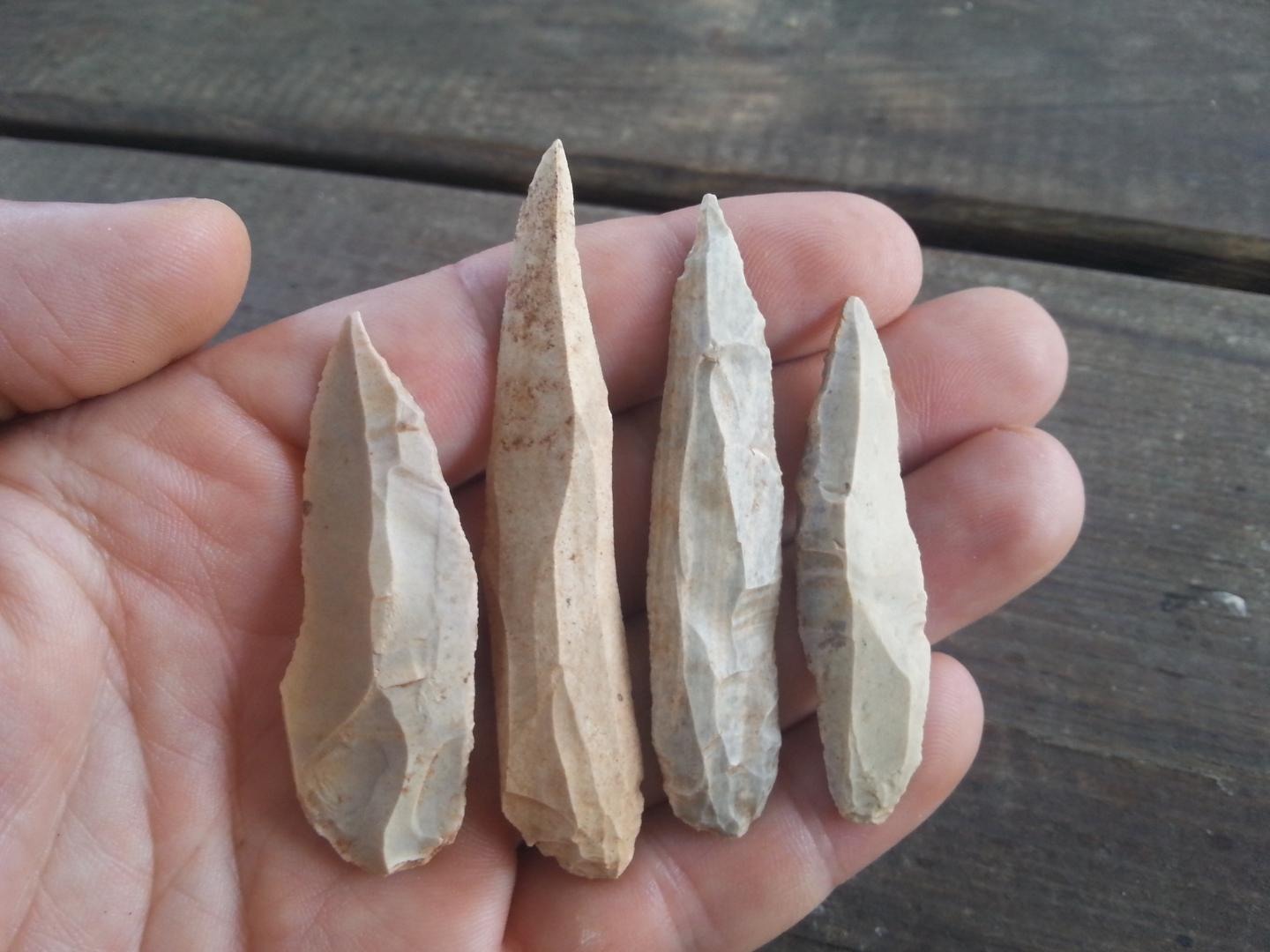 Dating the Presence of Archeological Cultures During the Upper Paleolithic (5 of 10)