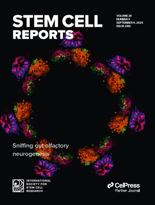 Stem Cell Reports Top 10 Downloads of 2025