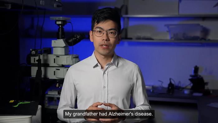 Rice University scientists have developed the first complete, label-free molecular atlas of the Alzheimer’s brain in an animal model.