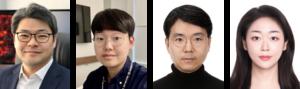 Figure 2. Participating researchers