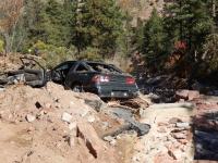 Flooding aftermath - Colorado, September 2013