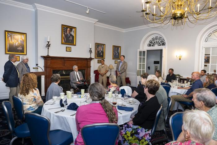 U.S. Naval Research Laboratory Celebrates 62-Year Career of Radar Pioneer