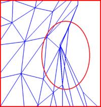 Tangled Mesh