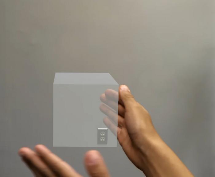 Children performed 17 actions with a 3D cube, showcasing their creativity and unique thought processes