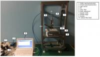 Emitting-Receiving Optical Fiber System