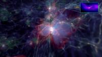 30,000 Light-Year Region of the Renaissance Simulation