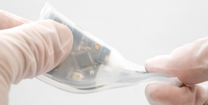 Wireless ultrasound patch 3