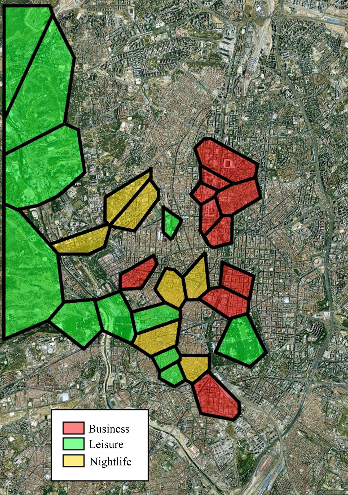 Tweets Improve Urban Planning