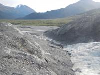 Melting Glacier