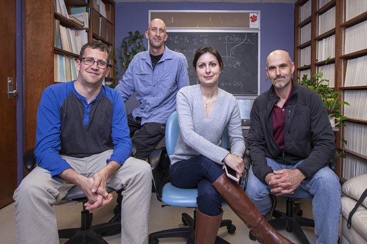 Grant Team