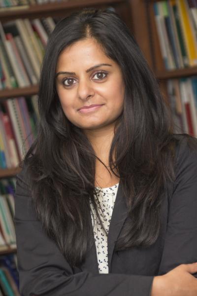 Dr Neesha Patel