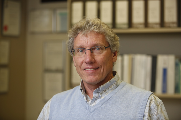 Le Dr Mark Tremblay