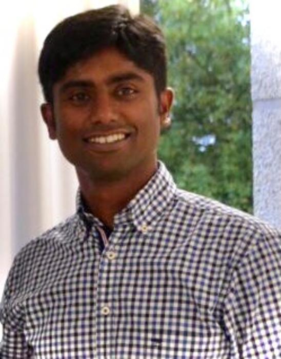 Rishi Pillai