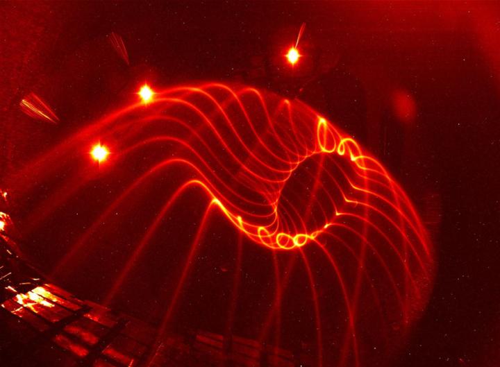 W7-X Magnetic Field