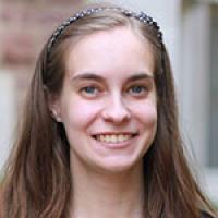 Caitlin Carey, Washington University in St. Louis