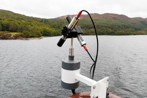 Sir Walter Scott Sensor