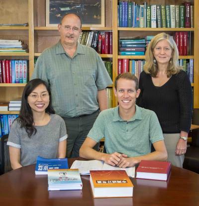 Hongyou Lu, David Fridley, John Romankiewicz, and Lynn Price, Lawrence Berkeley National Laboratory 