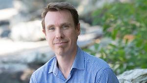 James Godwin, Ph.D.
