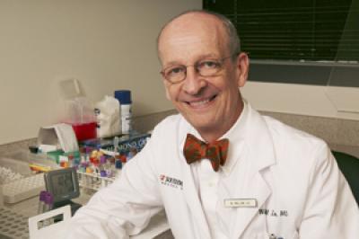 Dr. William Lee, UT Southwestern Medical Center