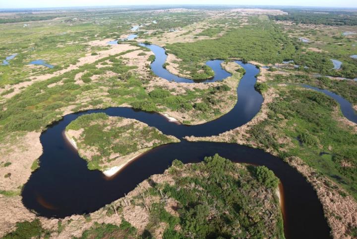 Kissimmee River Restoration