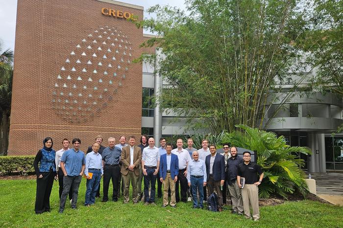 UCF CREOL Townes Laser Institute