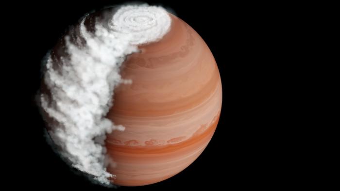 Exoplanet WASP-94A b