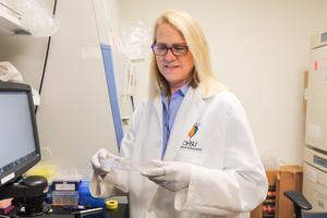 Cancer-driving protein MYC